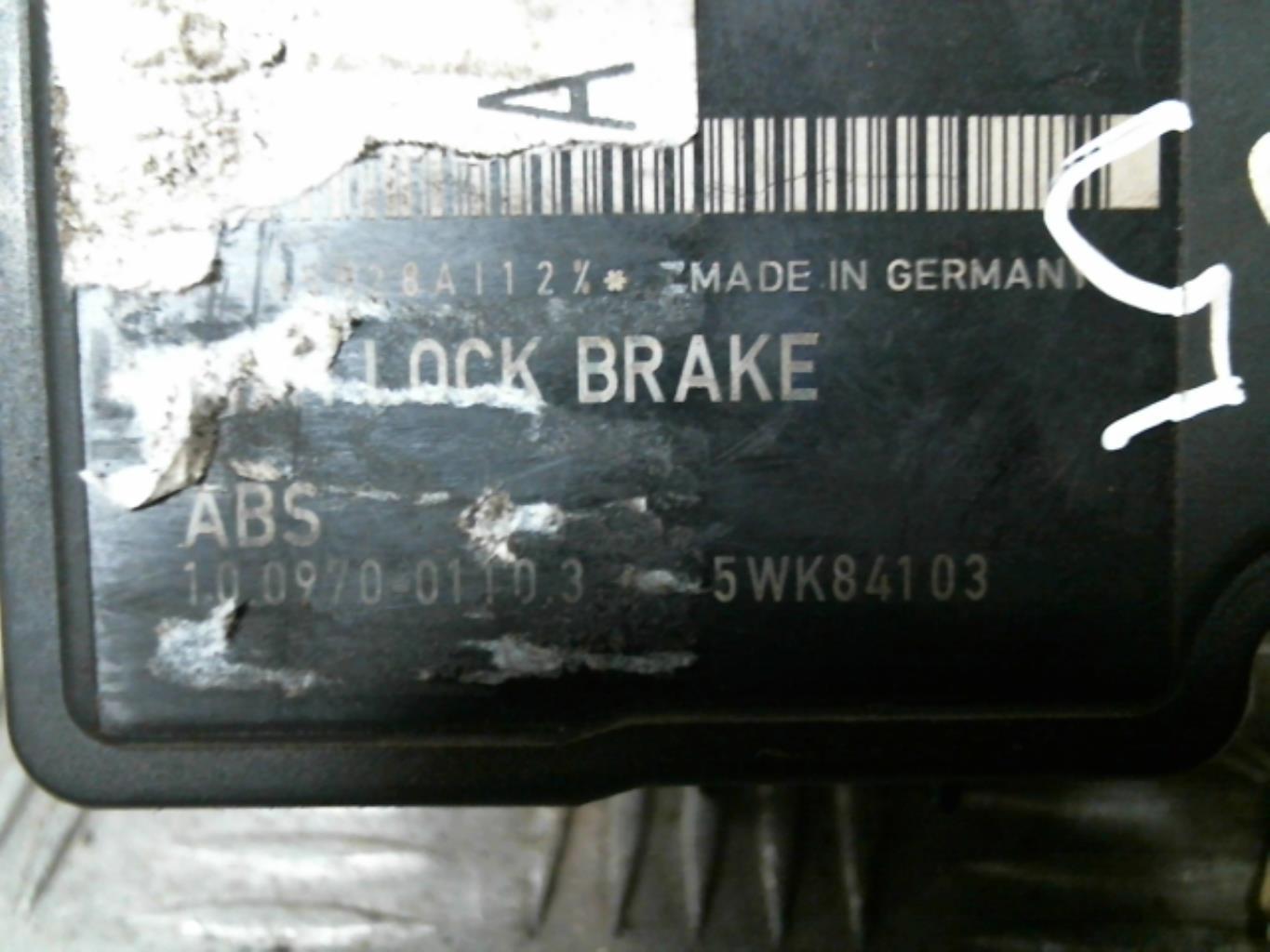 Bloc ABS (freins anti-blocage) FORD C-MAX 1 PHASE 1 Essence - 1
