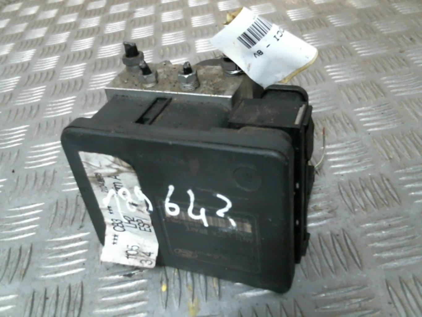 Blocco ABS (antibloccaggio freni) FORD C-MAX 1 PHASE 2 Diésel - 1