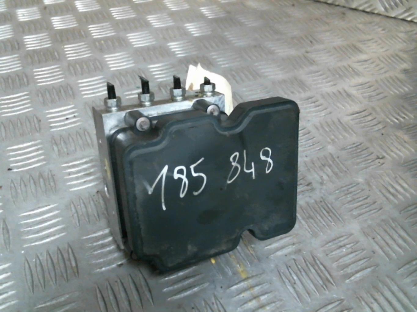 Blocco ABS (antibloccaggio freni) CITROEN C1 2 Gasolina - 1