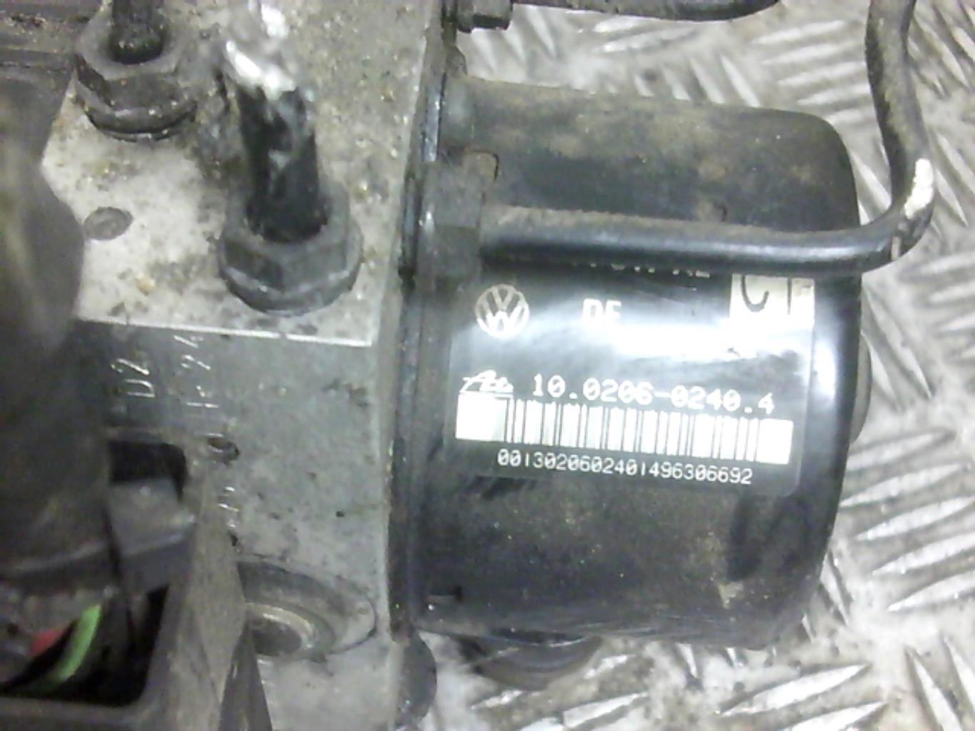 Bloc ABS (freins anti-blocage) AUDI A3 2 SPORTBACK PHASE 1 Diesel - 1