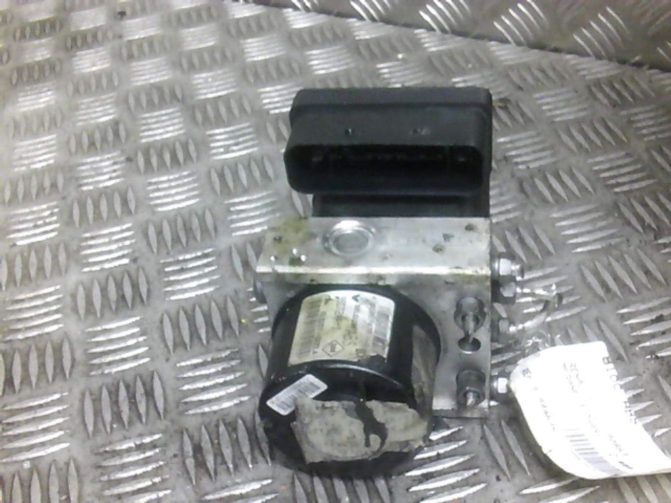 Blocco ABS (antibloccaggio freni) RENAULT MEGANE 3 PHASE 1 Diésel - 1