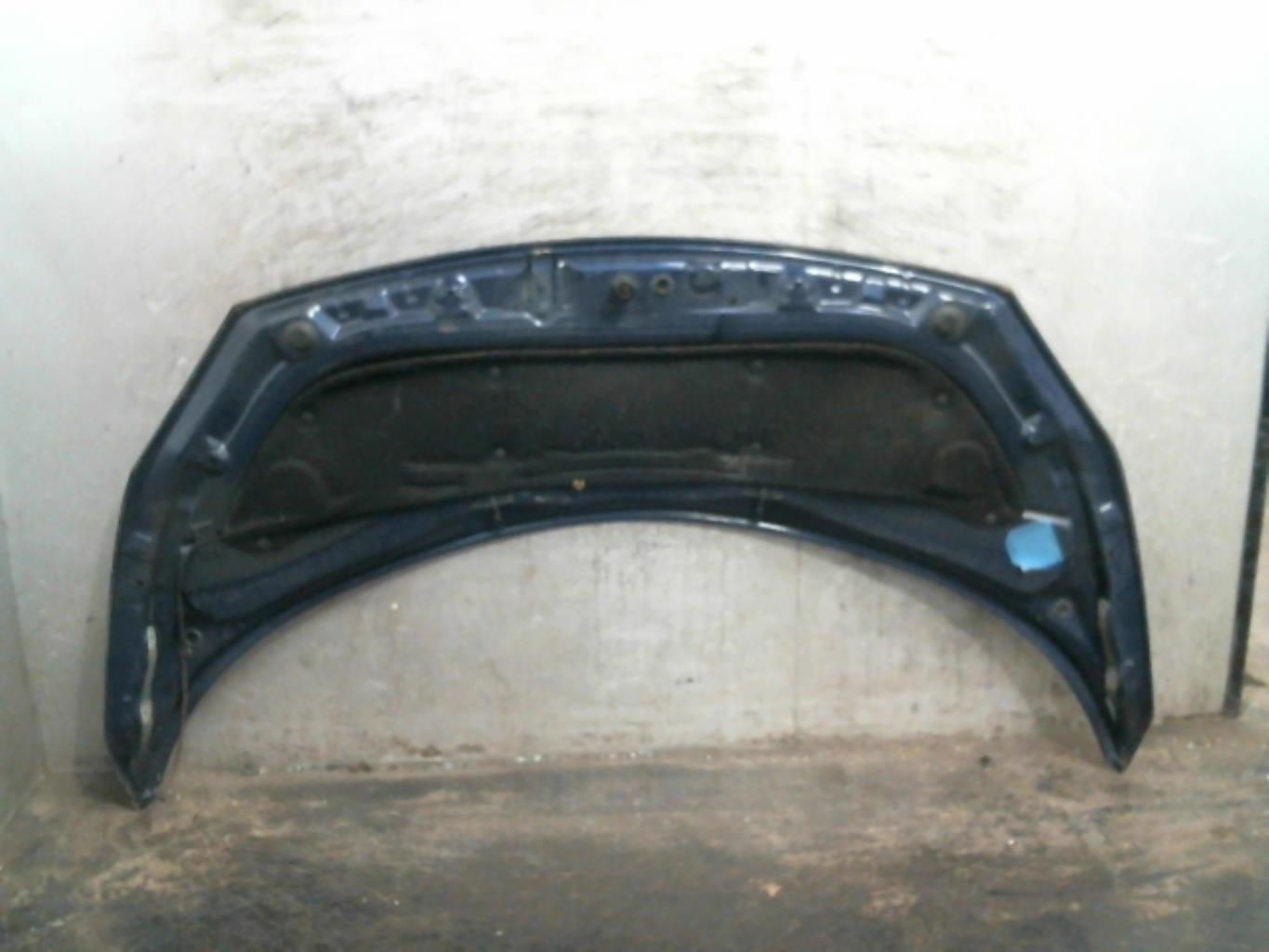 Capot RENAULT SCENIC 2 PHASE 1 Diesel - 1