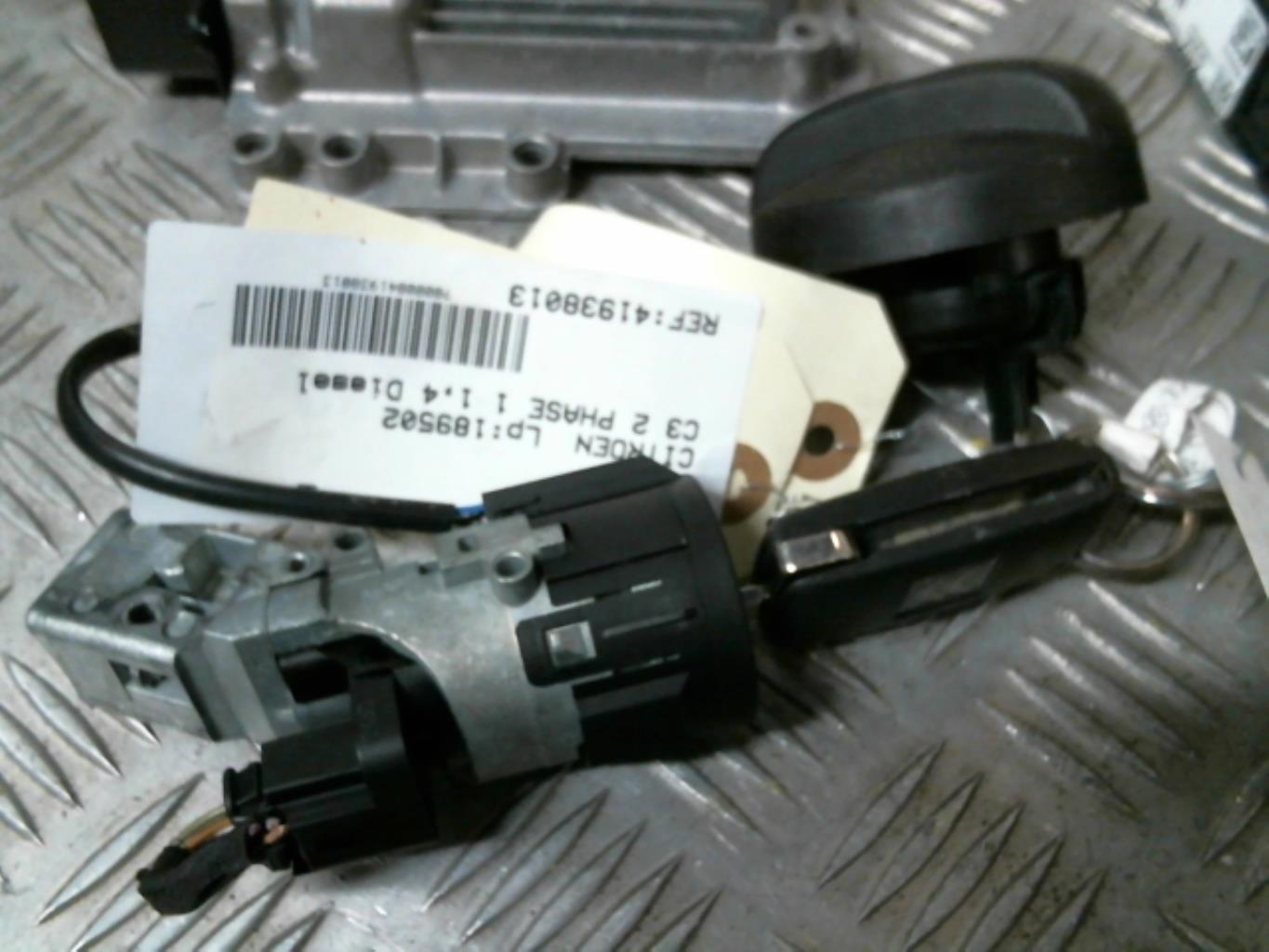 Kit de demarrage CITROEN C3 2 PHASE 1 Diesel - 1