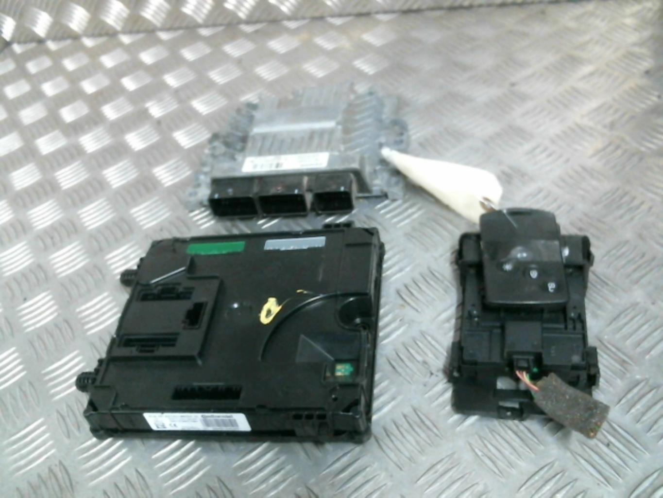 Kit de demarrage RENAULT LAGUNA 3 PHASE 1 Diesel - 1