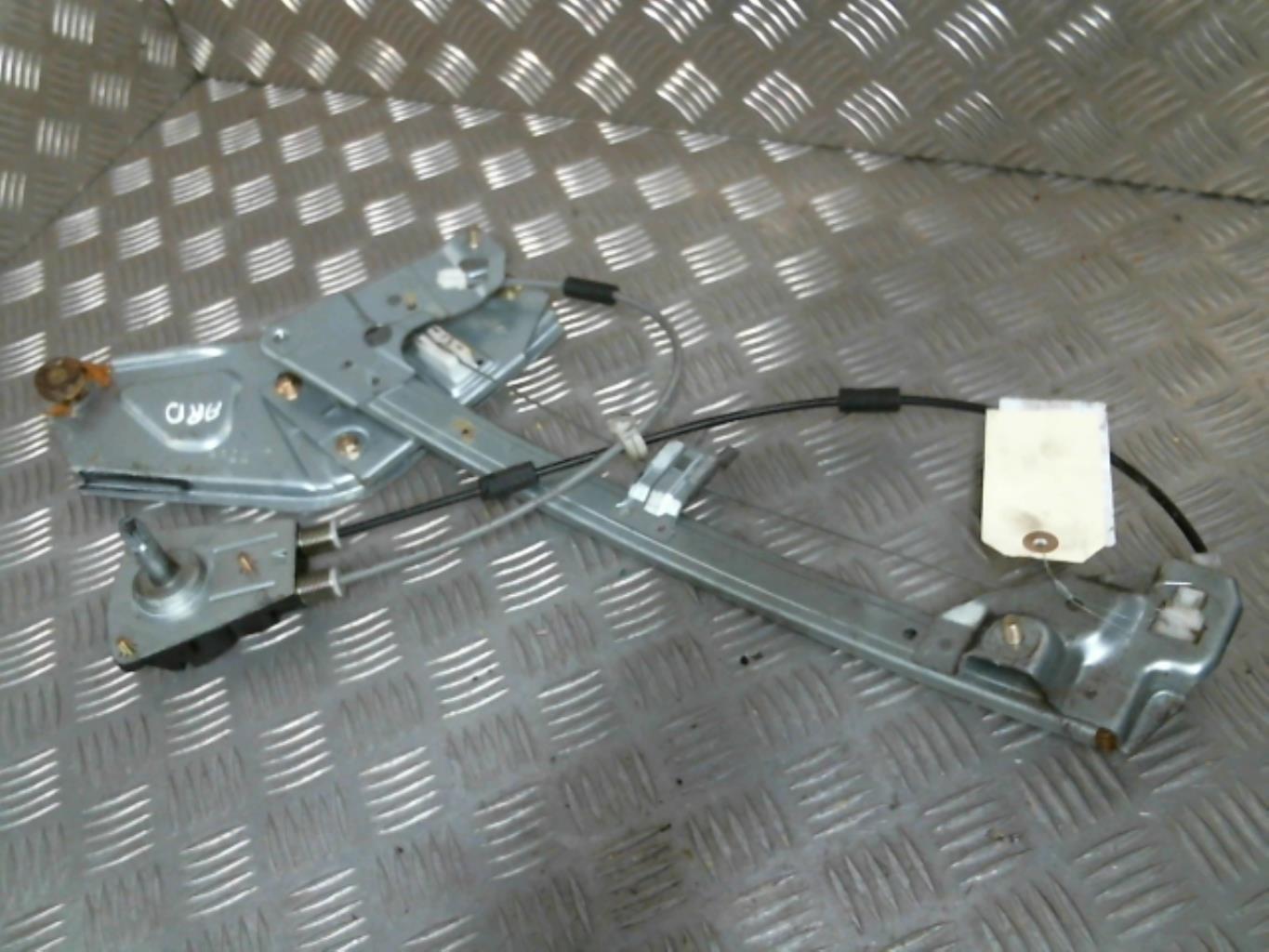 Alzacristalli manuale posteriore destro MAZDA 323 5 PHASE 2 Gasolina - 1