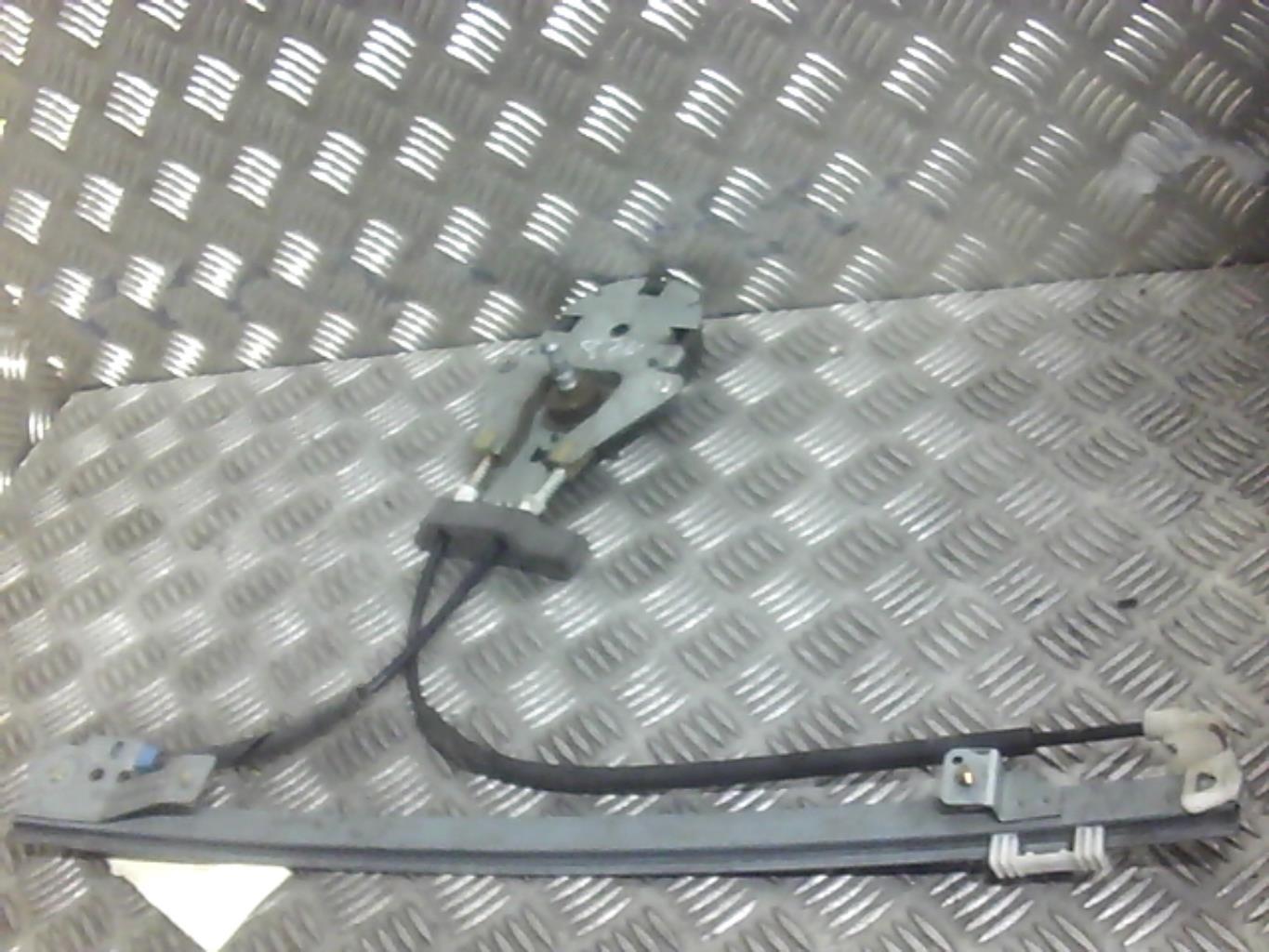 Alzacristalli manuale anteriore destro FIAT SCUDO 1 PHASE 1 Diésel - 1