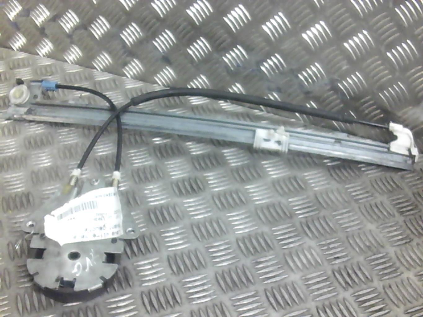 Alzacristalli manuale anteriore sinistro FIAT SCUDO 1 PHASE 1 Diésel - 1