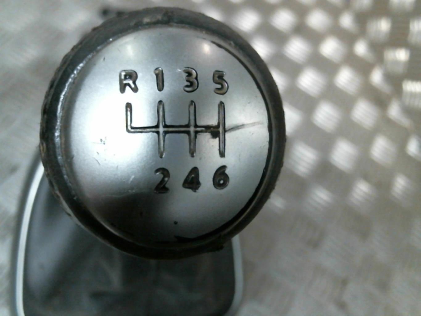 Levier de vitesses NISSAN QASHQAI 1 PHASE 1 Diesel - 1