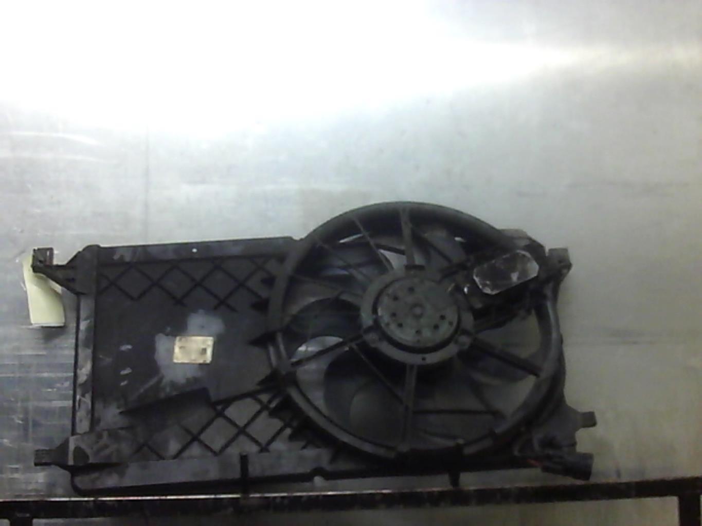 Motoventilatore radiatore FORD FOCUS 2 PHASE 1 BREAK Diésel - 1