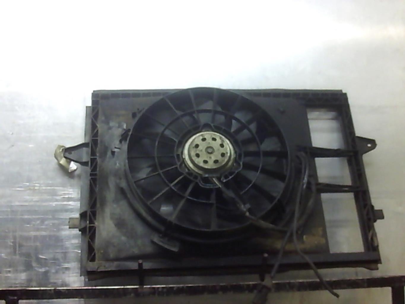 Motoventilatore radiatore FIAT SCUDO 1 PHASE 1 Diésel - 1