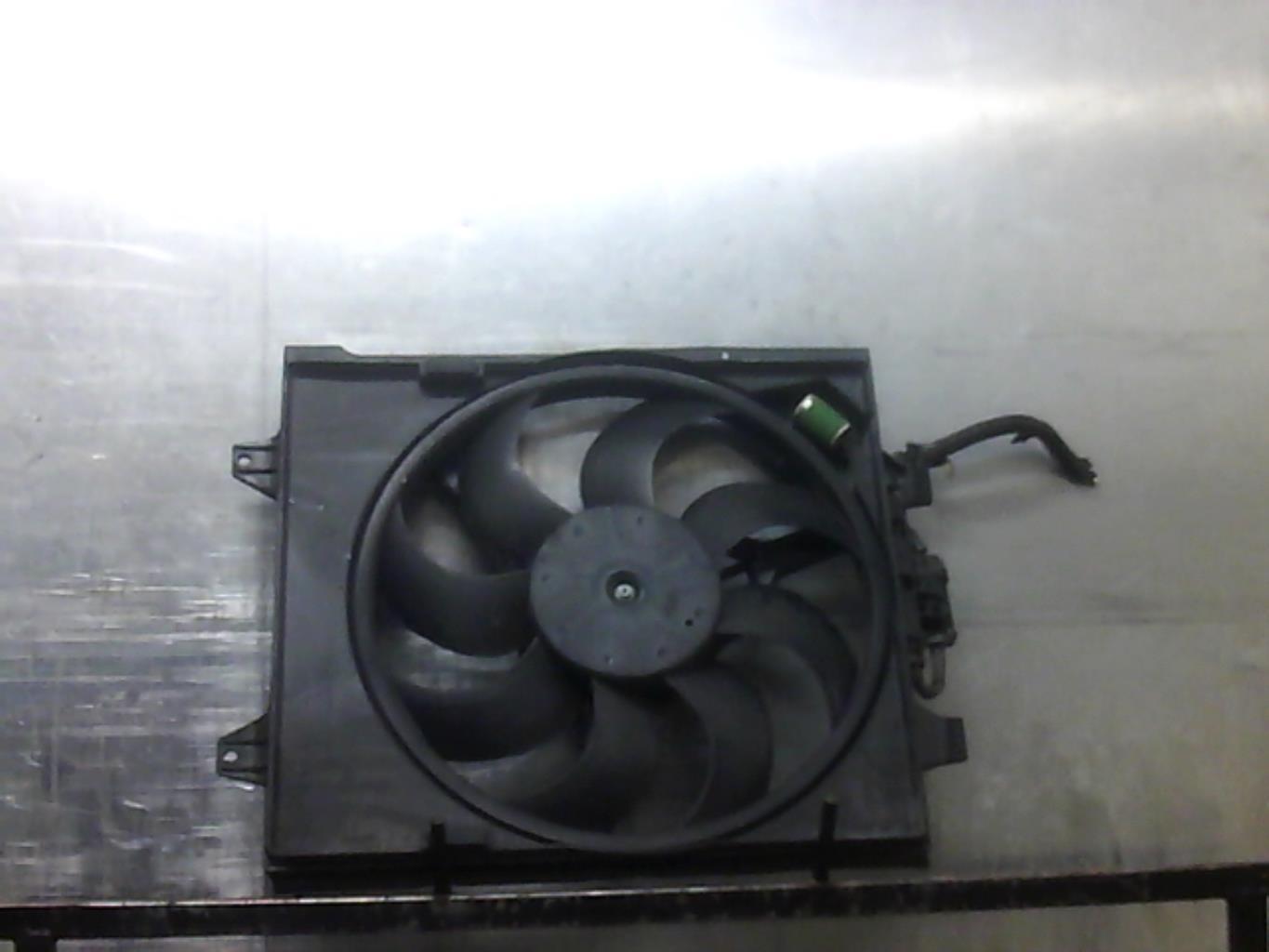 Motoventilatore radiatore FORD KA 2 PHASE 2 Gasolina - 1