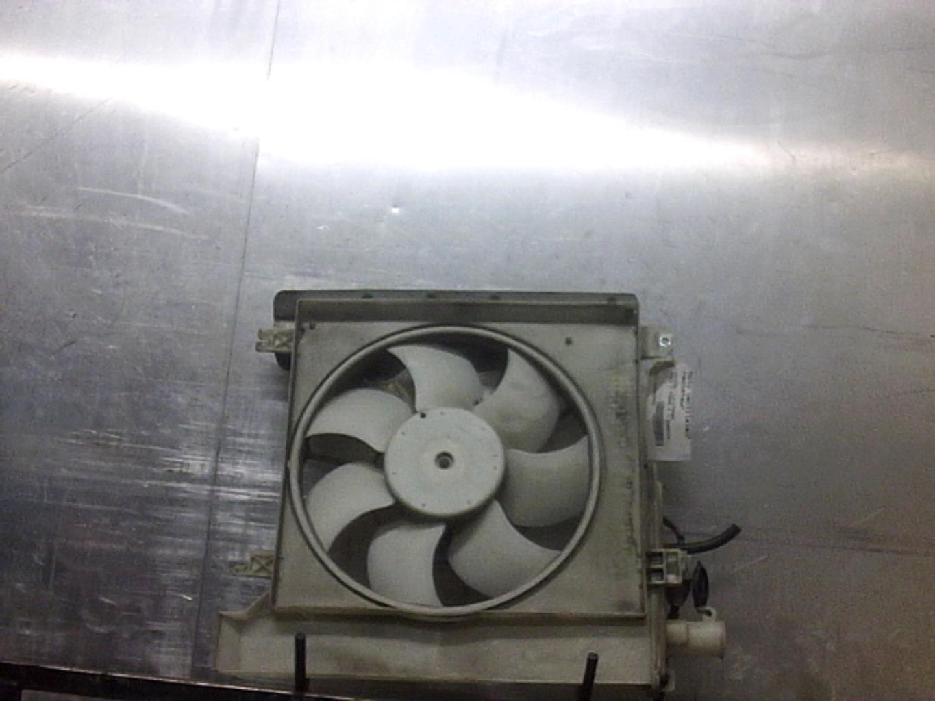 Motoventilatore radiatore TOYOTA AYGO 1 PHASE 2 Gasolina - 1