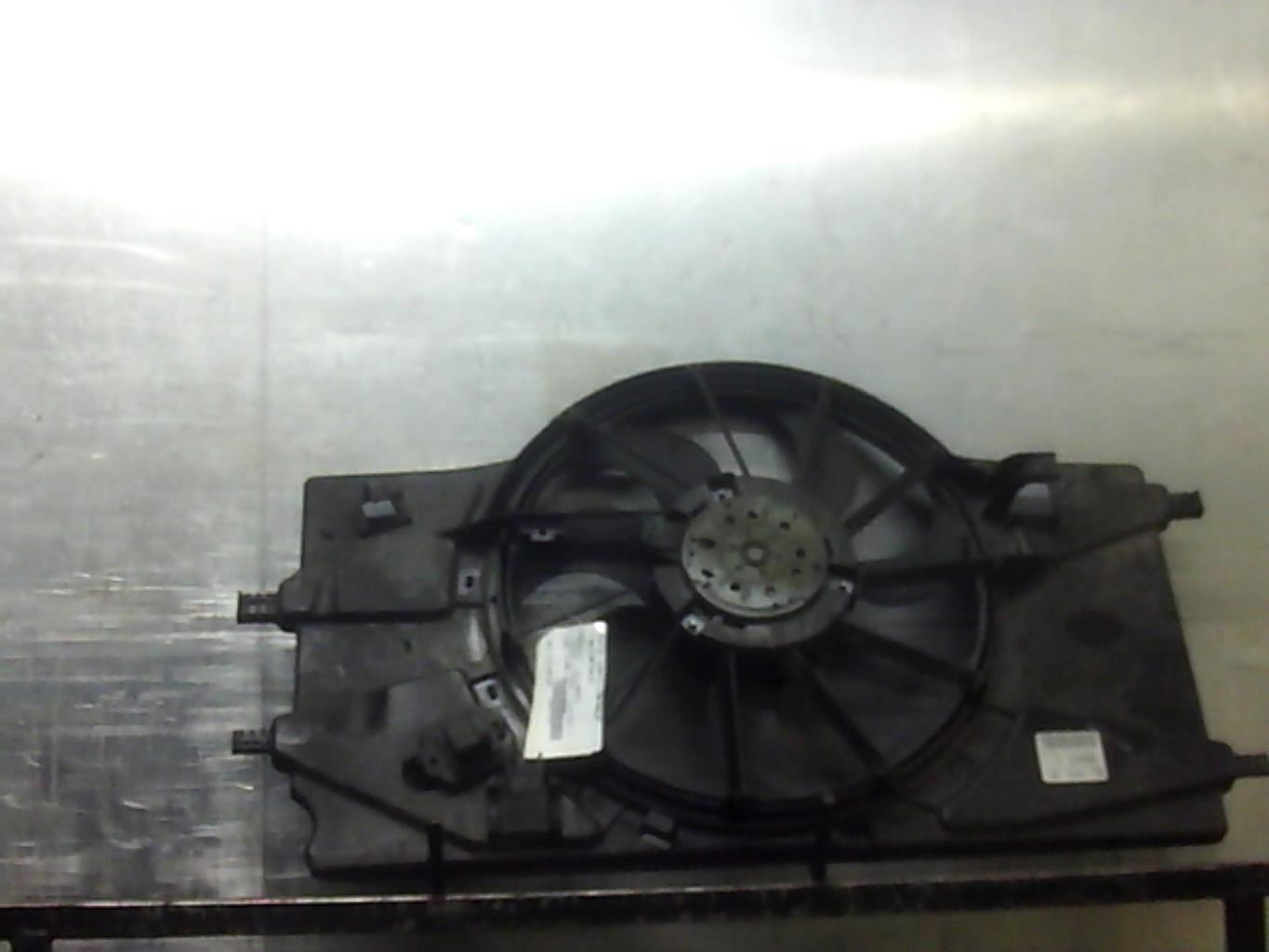 Motoventilatore radiatore RENAULT LAGUNA 3 PHASE 1 Diésel - 1
