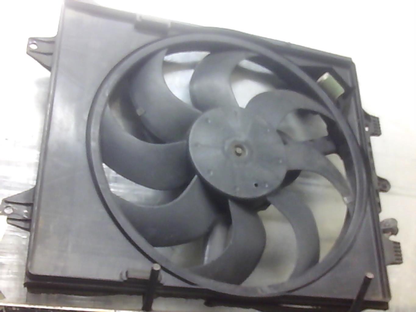 Motoventilatore radiatore FIAT 500 2 PHASE 1 Diésel - 1