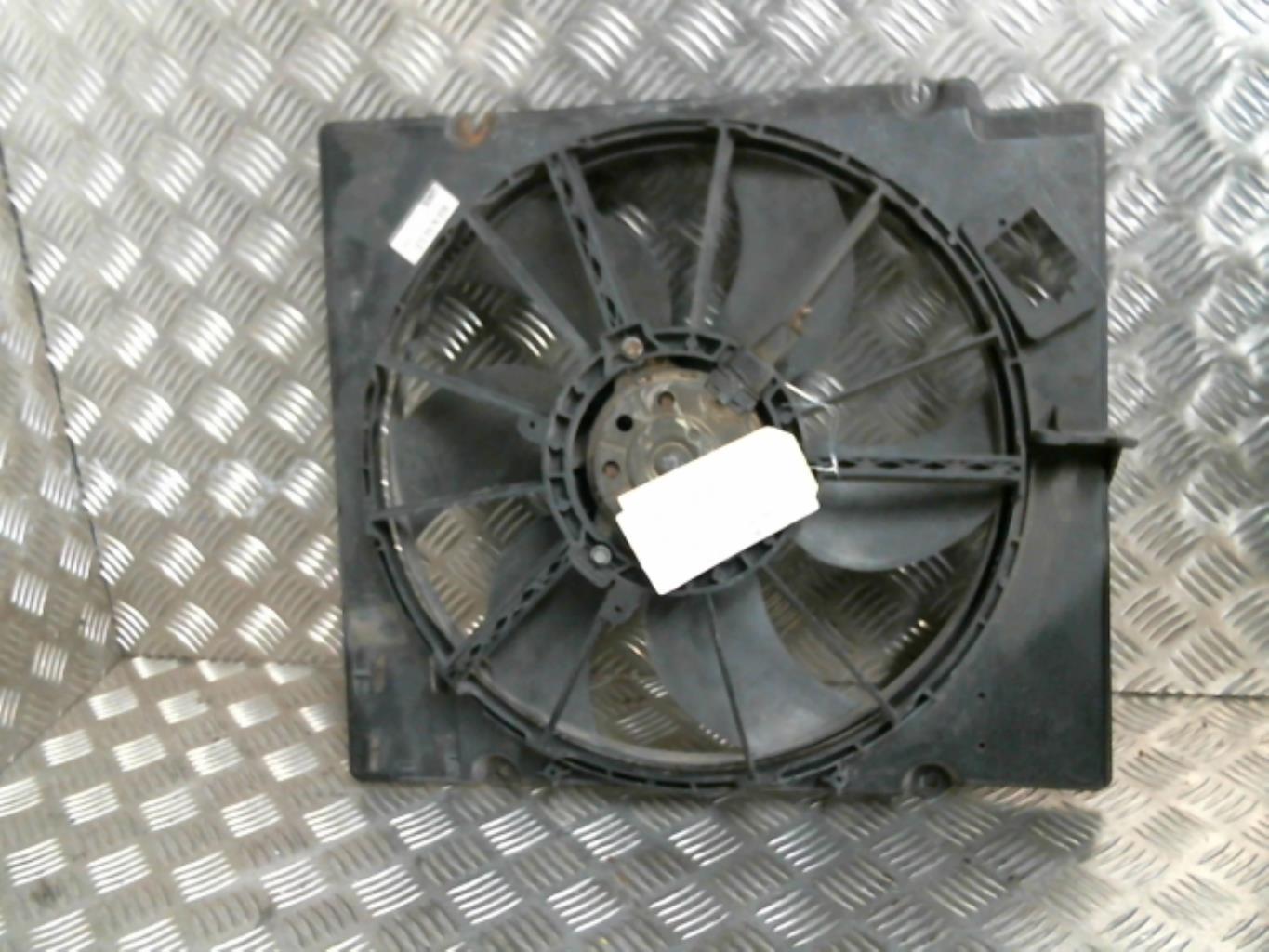 Motoventilatore radiatore RENAULT TRAFIC 1 PHASE 3 Diésel - 1