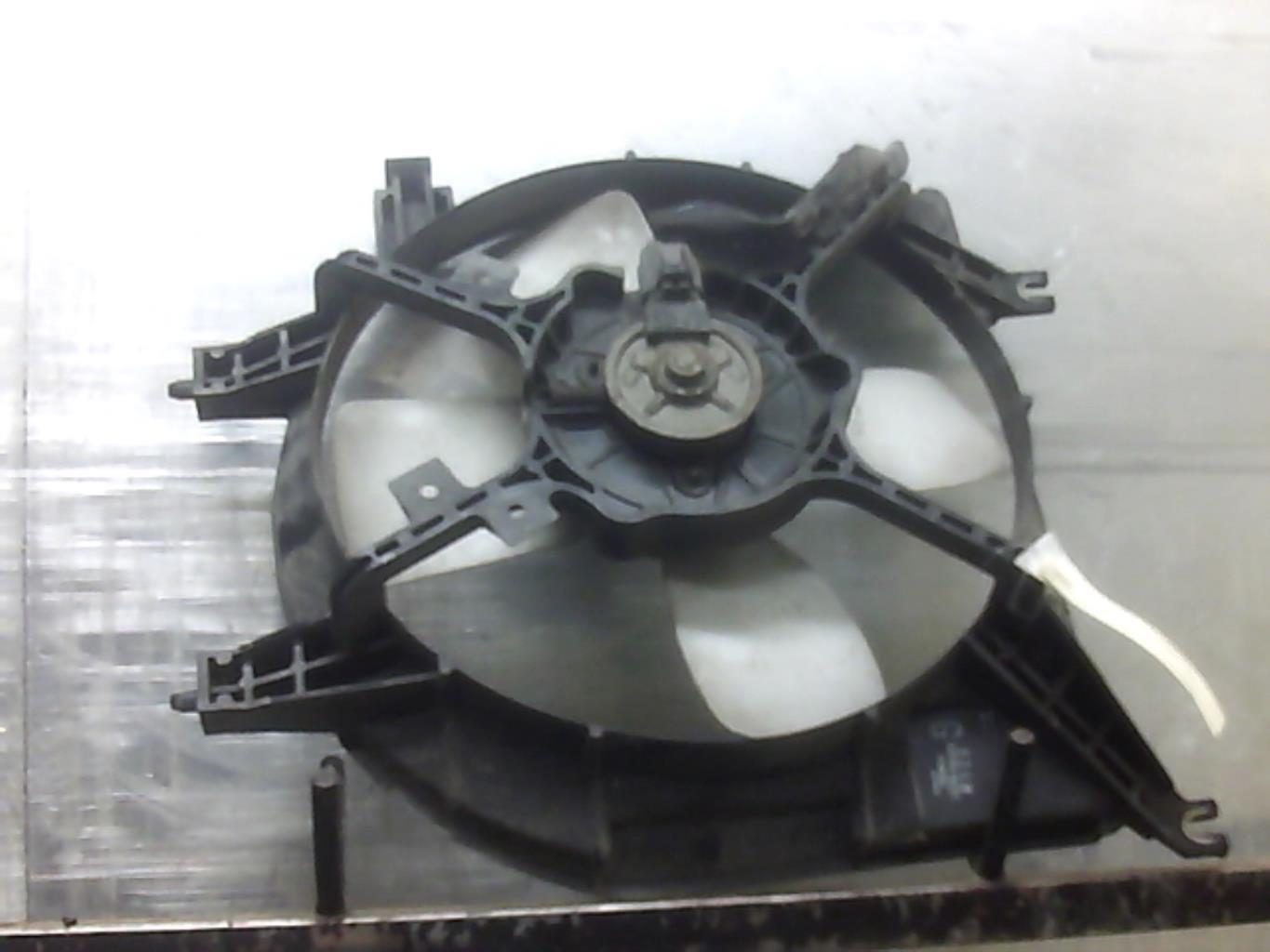 Motoventilatore radiatore MAZDA DEMIO PHASE 2 BREAK Gasolina - 1