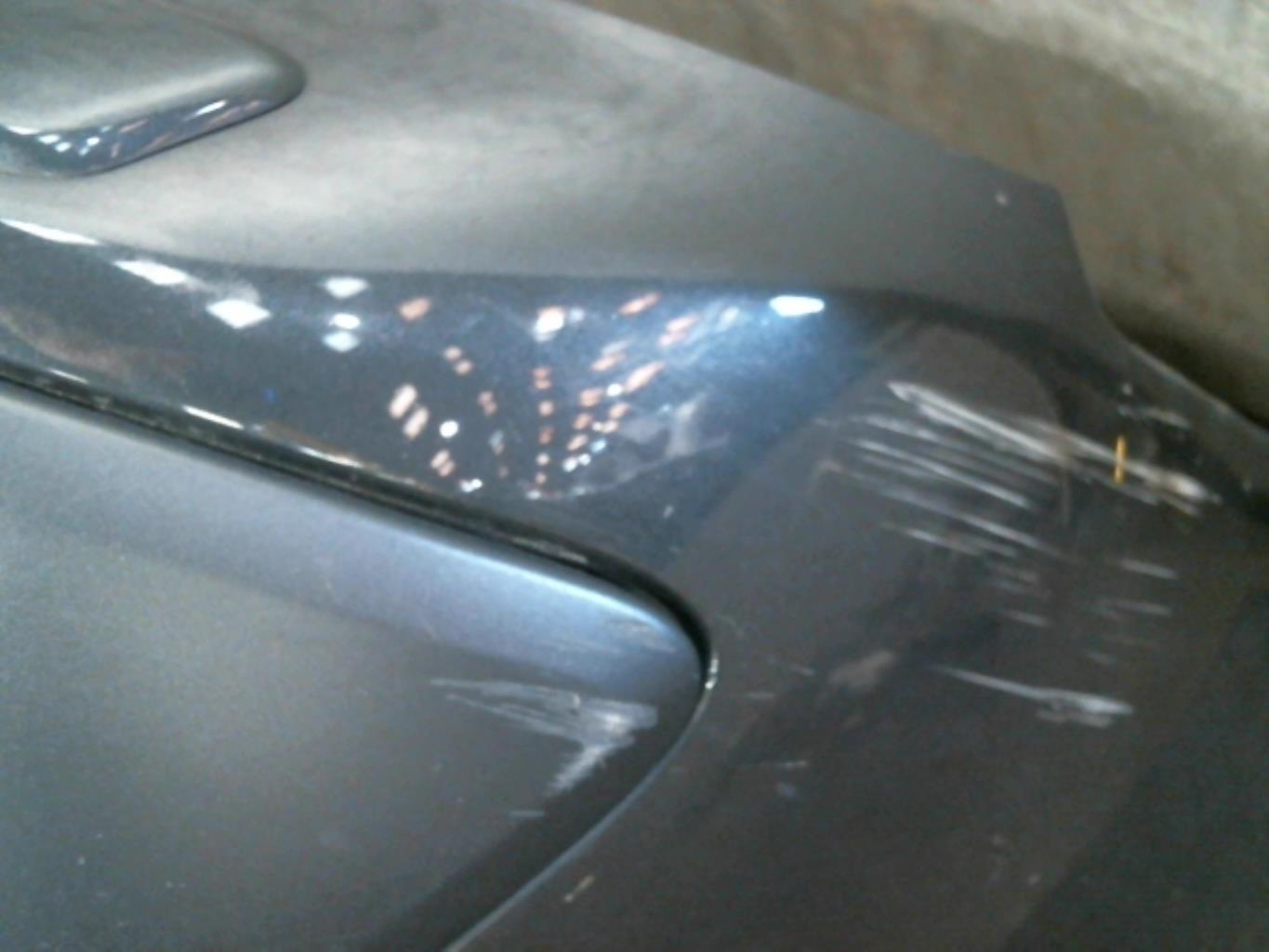Pare choc avant RENAULT ESPACE 4 PHASE 1 Diesel - 1