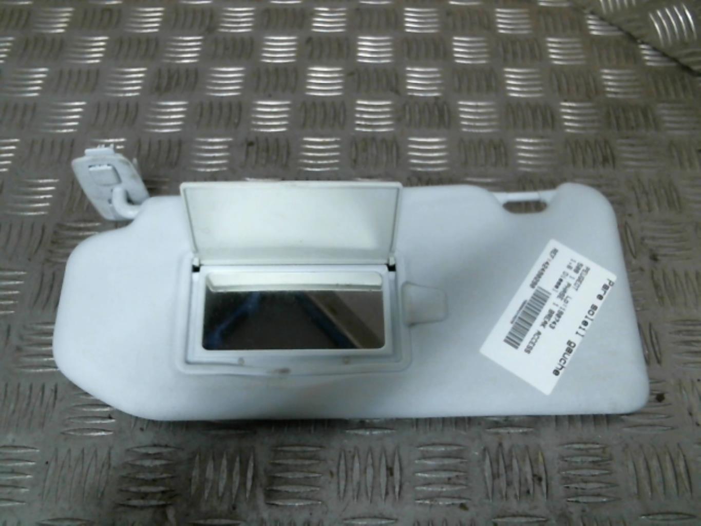 Visiera parasole sinistra PEUGEOT 508 1 SW PHASE 1 BREAK Diésel - 1