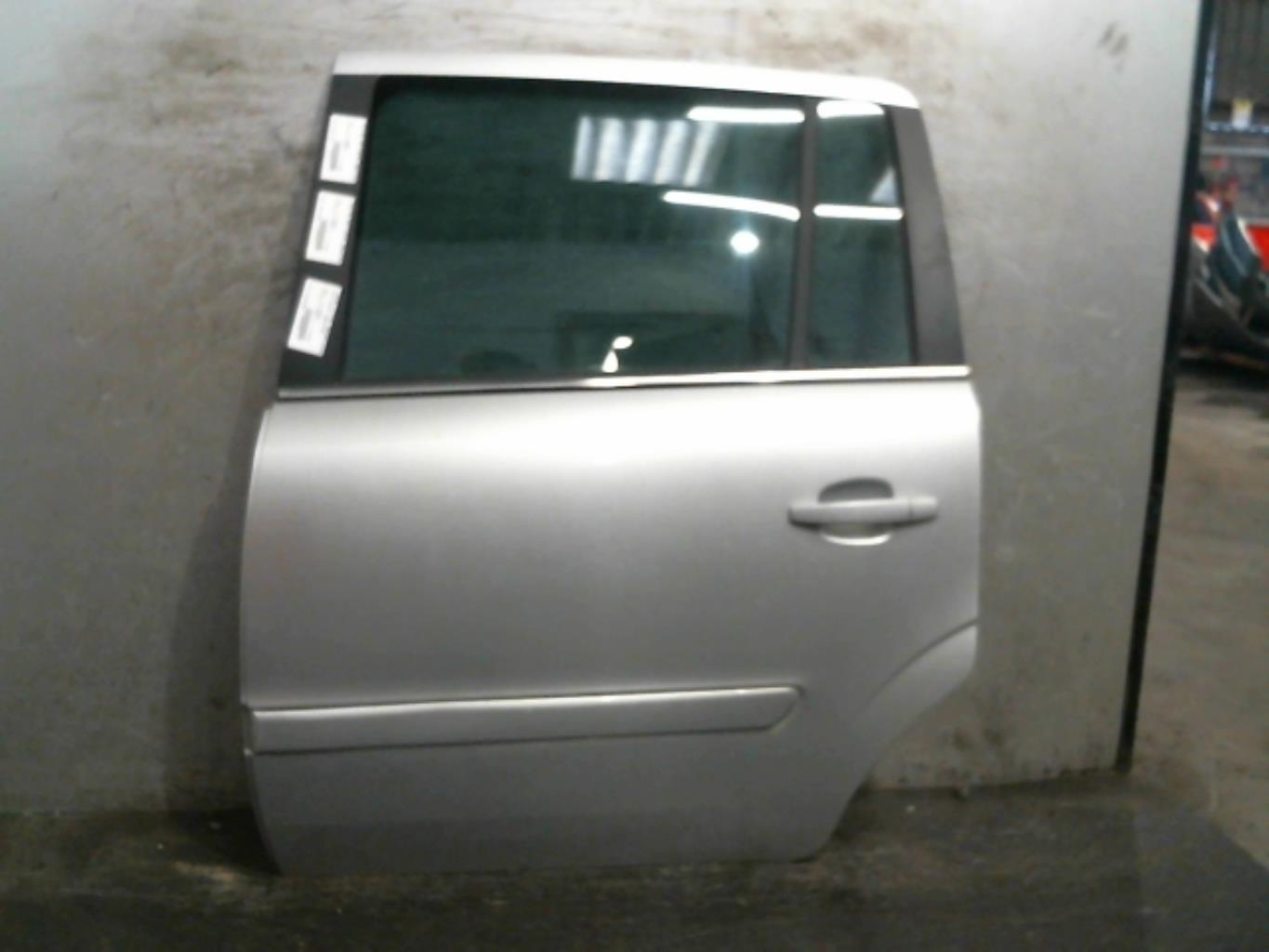 Portiera posteriore sinistra OPEL ZAFIRA B PHASE 2 Diésel - 1
