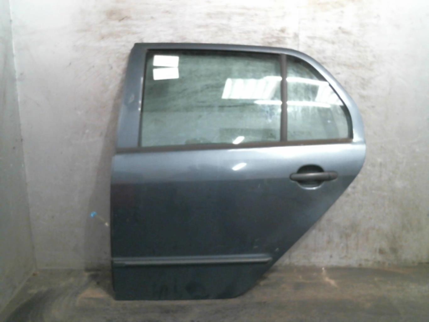 Portiera posteriore sinistra SKODA FABIA 1 PHASE 2 Gasolina - 1
