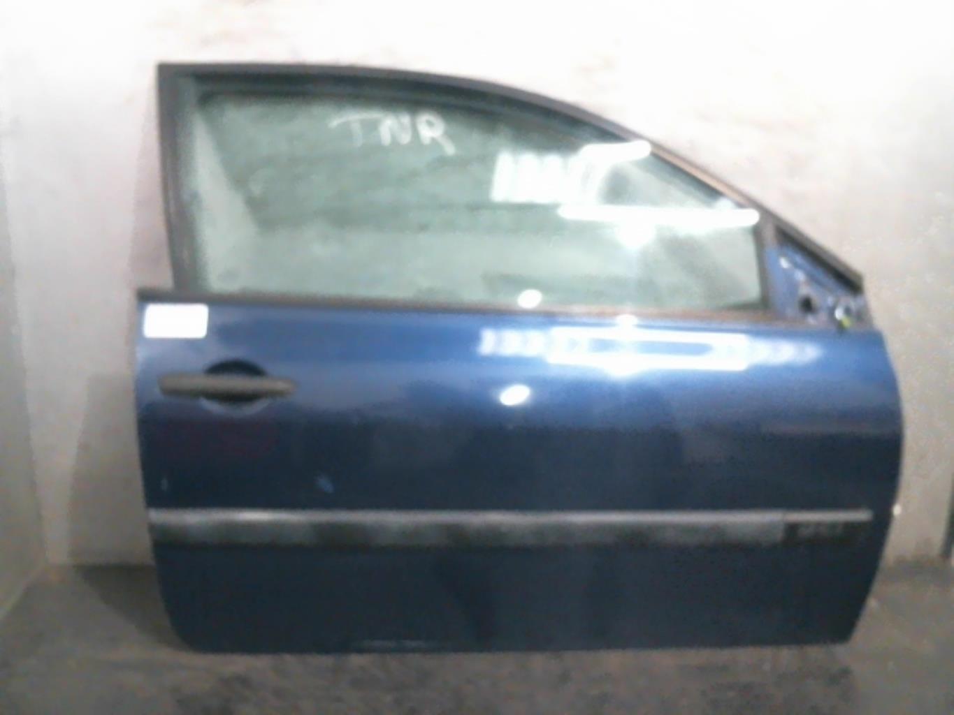 Portiera anteriore destra RENAULT MEGANE 2 PHASE 1 Diésel - 1