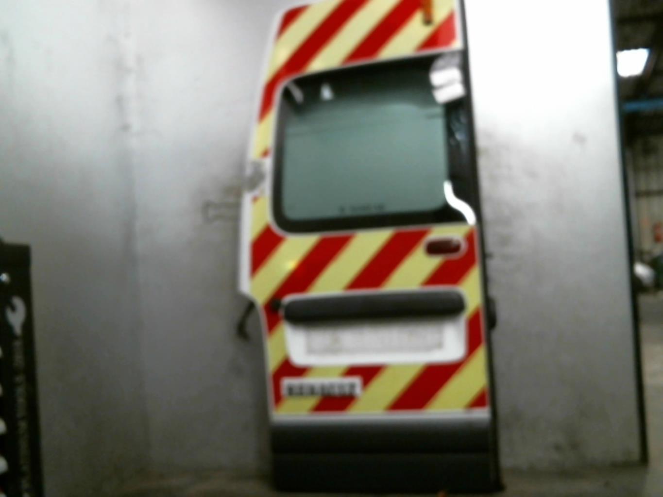 Porte de coffre gauche RENAULT MASTER 2 PHASE 1 Diesel - 1