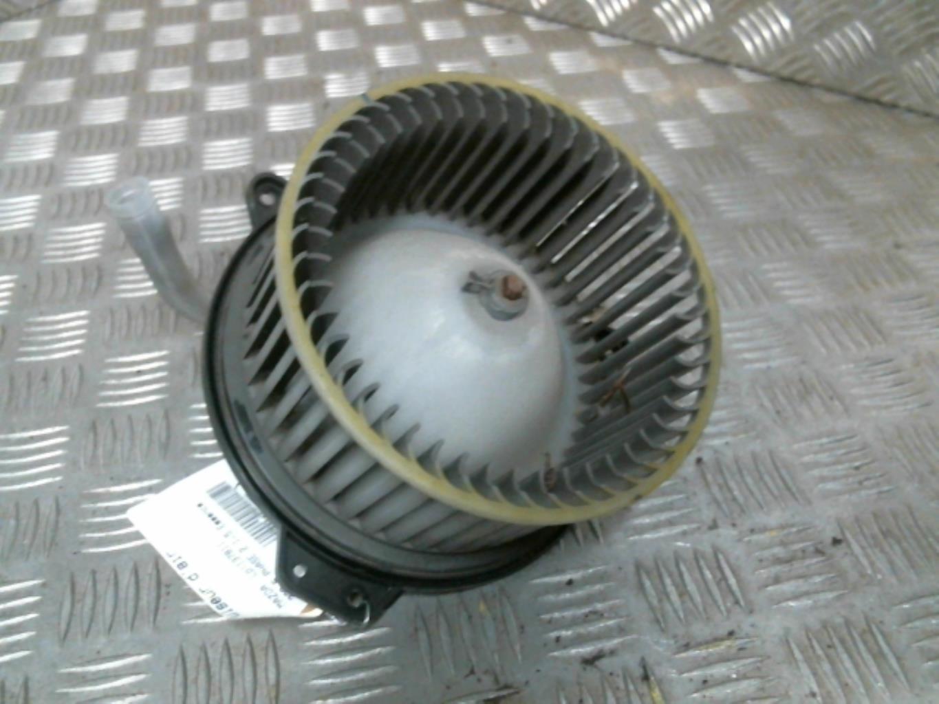 Pulseur d'air MAZDA 323 5 PHASE 2 Essence - 1