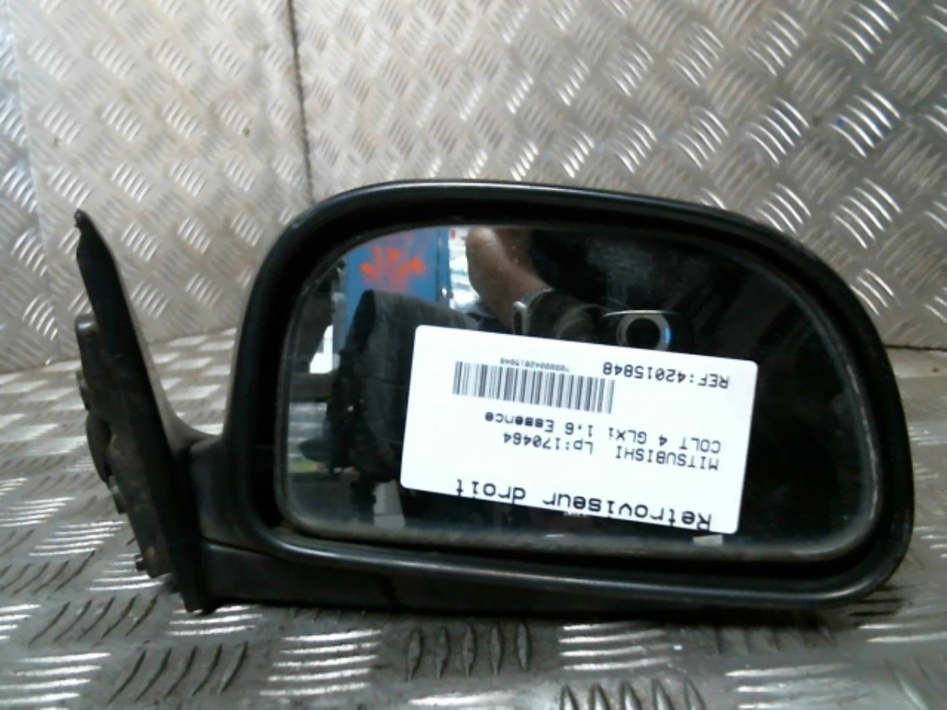 Specchietto retrovisore destro MITSUBISHI COLT 4 Gasolina - 1