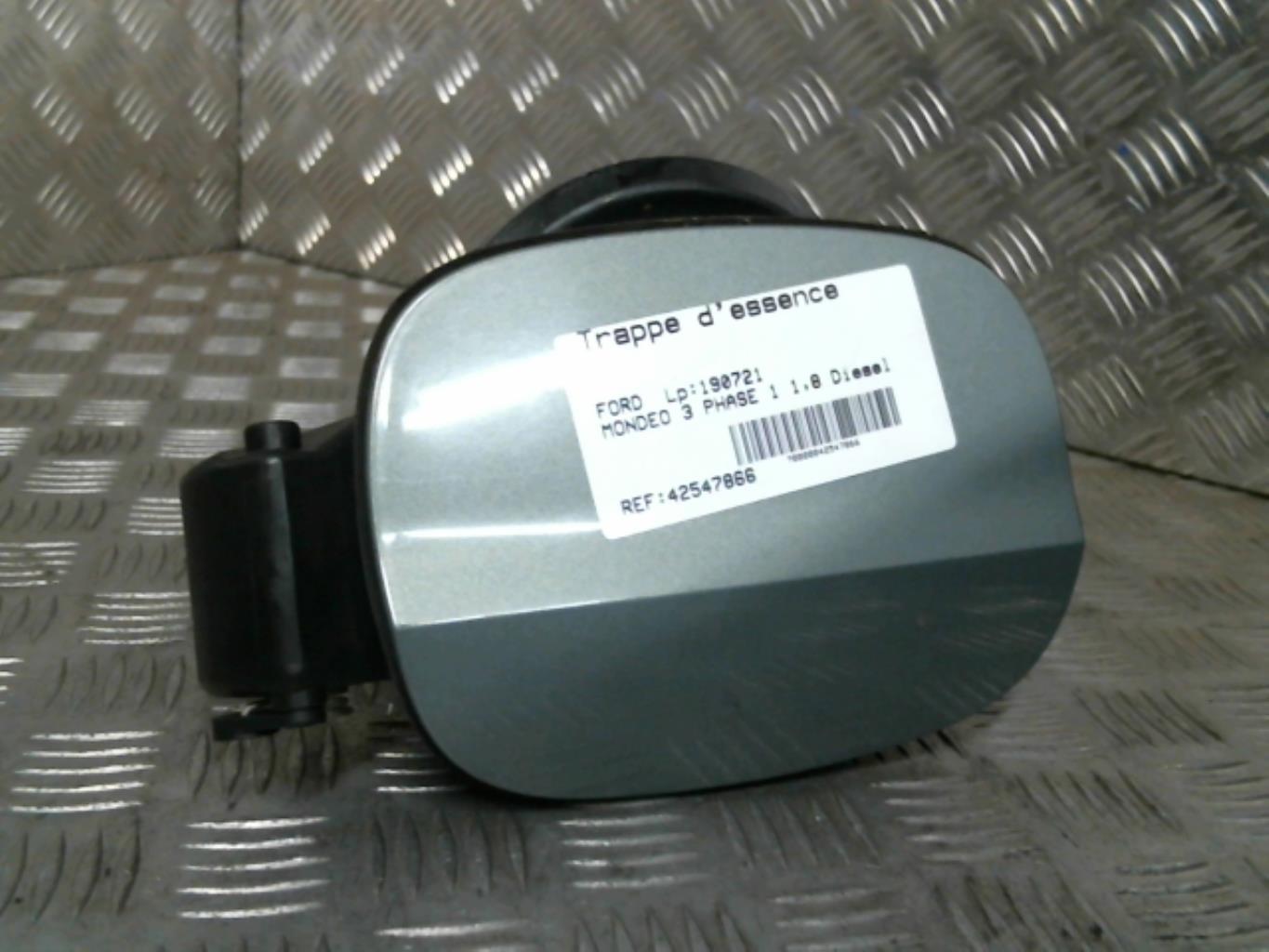 Trappe d'essence FORD MONDEO 3 PHASE 1 Diesel - 1