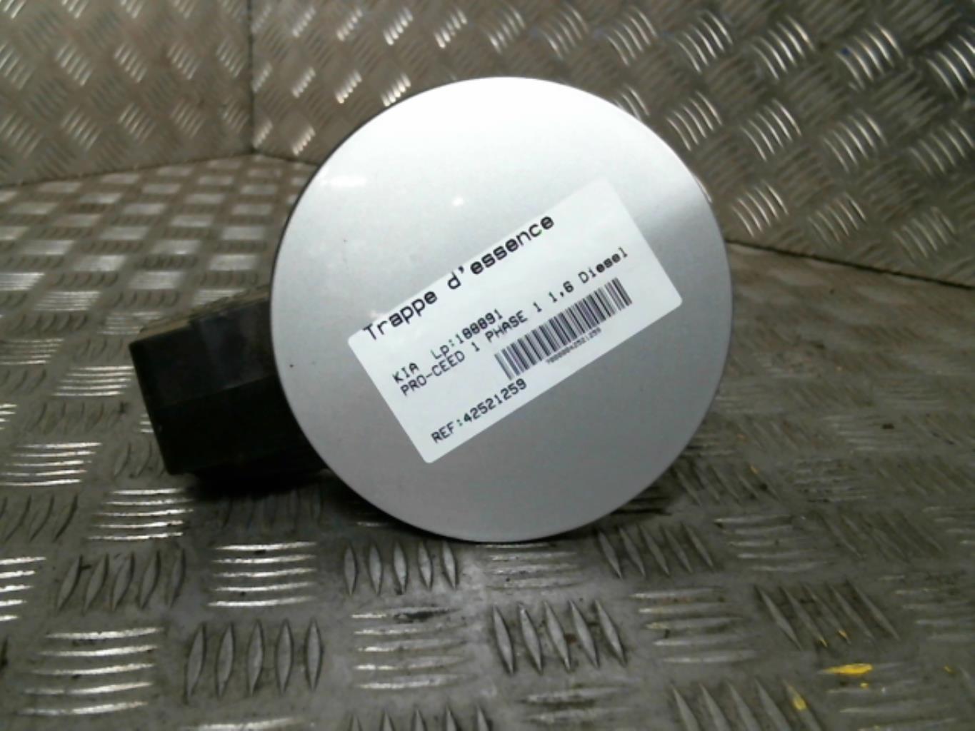 Trappe d'essence KIA PRO-CEED 1 PHASE 1 Diesel - 1