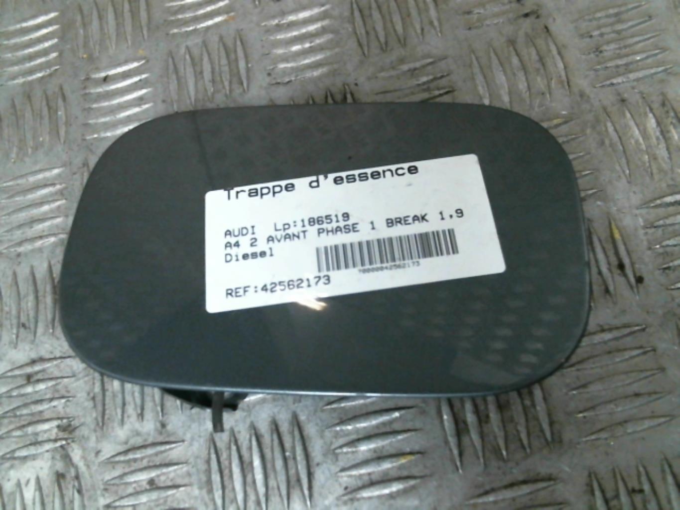 Trappe d'essence AUDI A4 2 AVANT PHASE 1 BREAK Diesel - 1