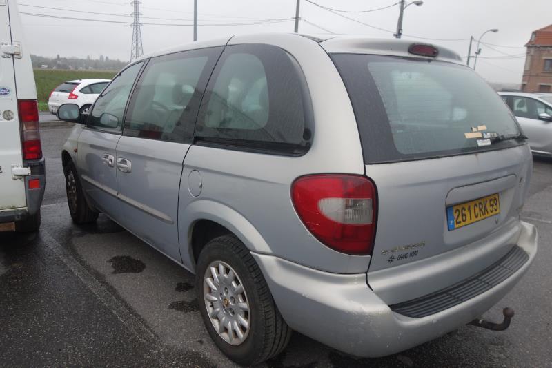 Giunto cardanico albero di trasmissione sinistro CHRYSLER VOYAGER 3 Diésel - 1