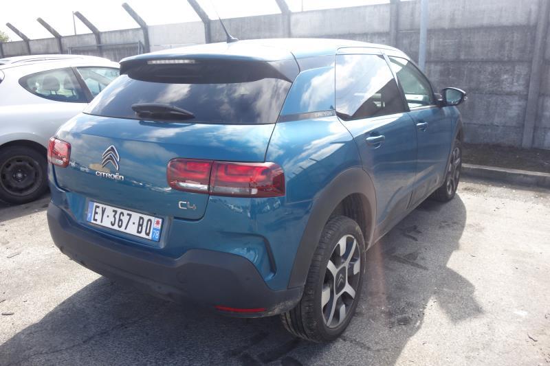 Bas de caisse gauche CITROEN C4 CACTUS Essence - 1