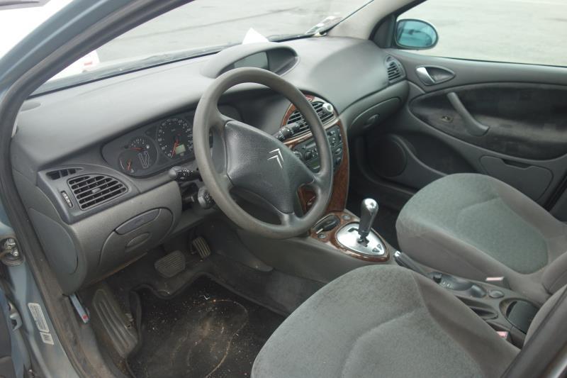 Bas de caisse gauche CITROEN C5 1 PHASE 1 Diesel - 1