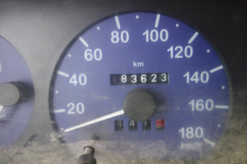 Boite de vitesses CITROEN JUMPER 1 Diesel - 1