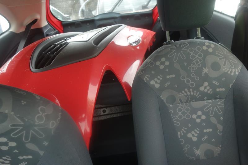 Custode arriere gauche FORD KA PHASE 2 Essence - 1