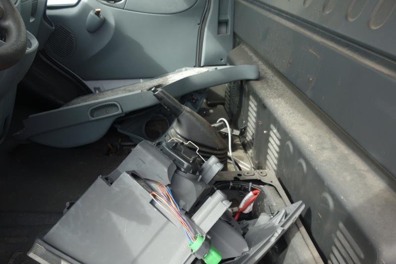 Crosse arriere gauche FORD TRANSIT 4 Diesel - 1