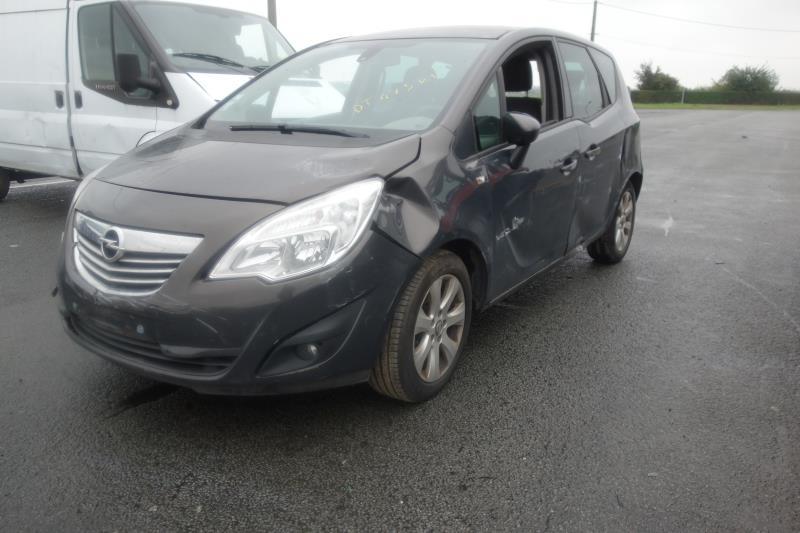Ventanilla triangular trasera izquierda OPEL MERIVA B PHASE 1 Diésel - 1