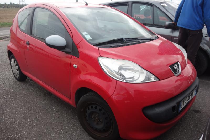 Giunto cardanico albero di trasmissione destro PEUGEOT 107 PHASE 1 Gasolina - 1