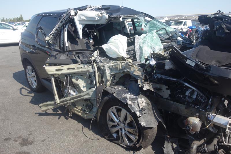 Ammortizzatore anteriore sinistro PEUGEOT 3008 2 PHASE 1 Diésel - 1