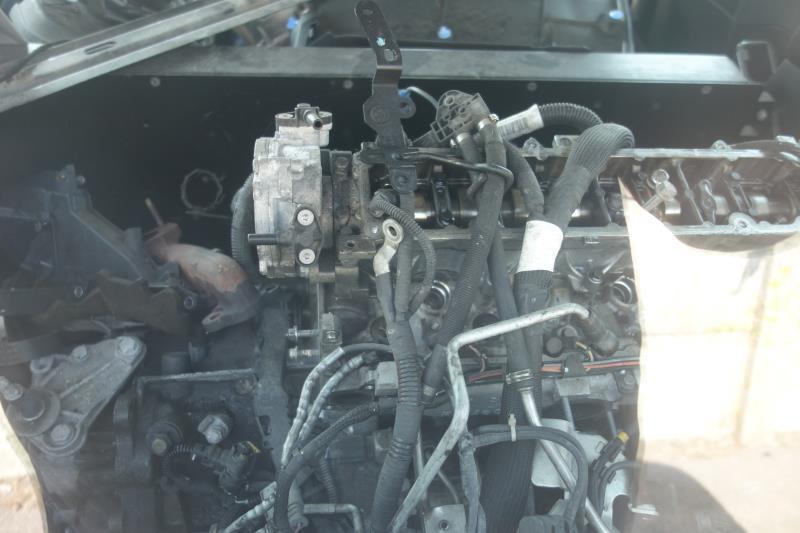 Custode arriere gauche PEUGEOT PARTNER 2 PHASE 2 Diesel - 1