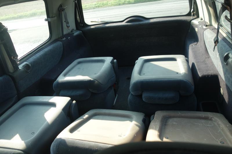 Fuso a snodo anteriore sinistro RENAULT GRAND ESPACE 3 Diésel - 1