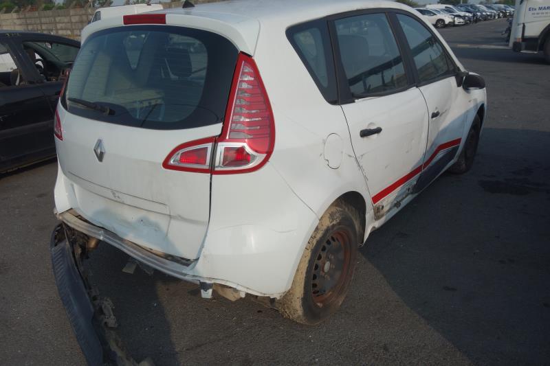 Custode avant gauche (porte) RENAULT SCENIC 3 PHASE 1  - 1