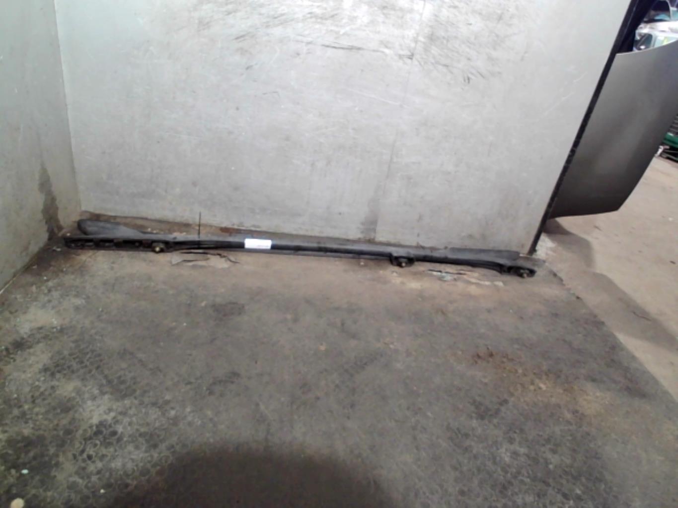 Barres de toit MAZDA MPV 2 Diesel - 1