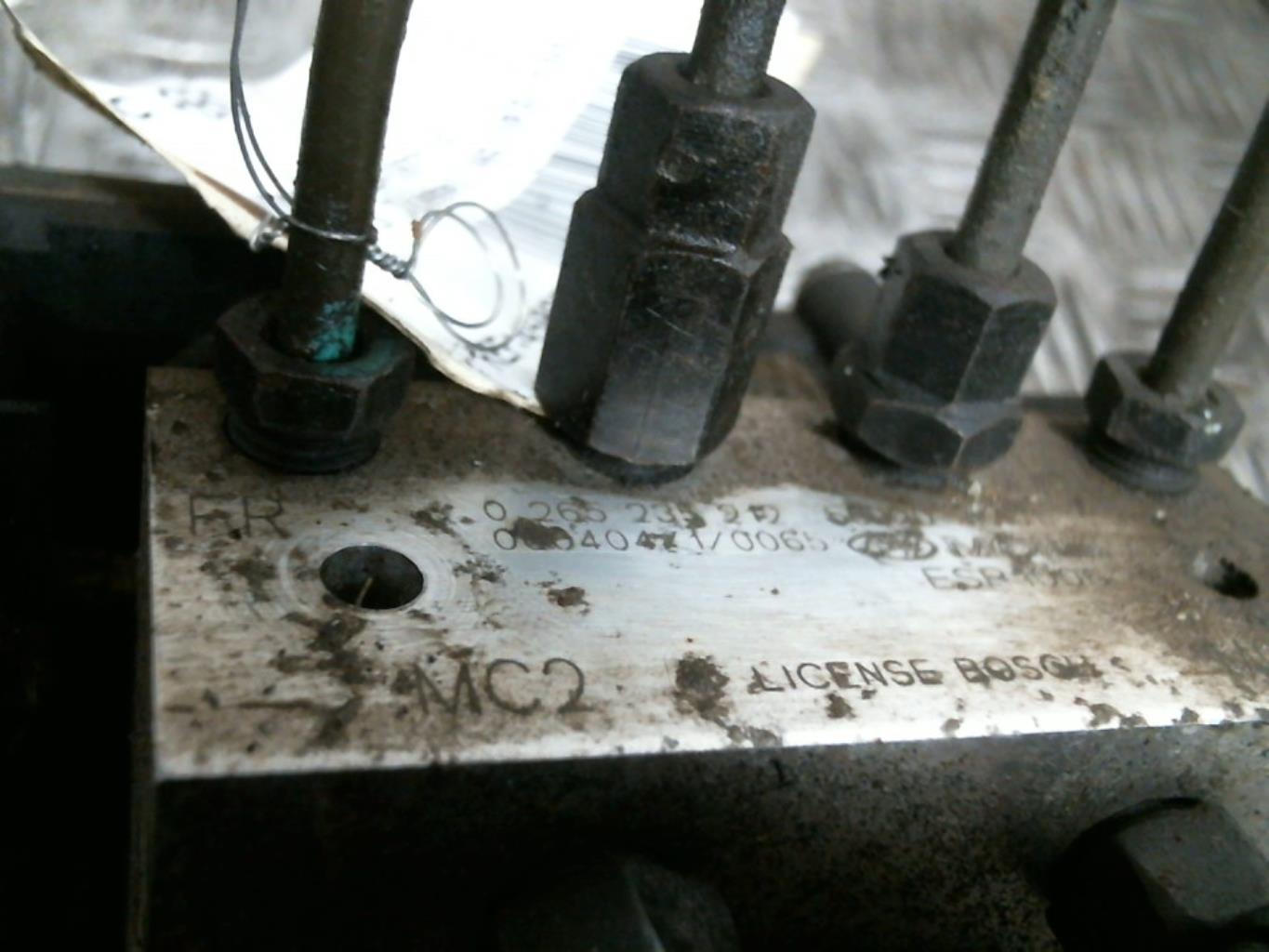 Blocco ABS (antibloccaggio freni) HYUNDAI SONATA 5 Diésel - 1