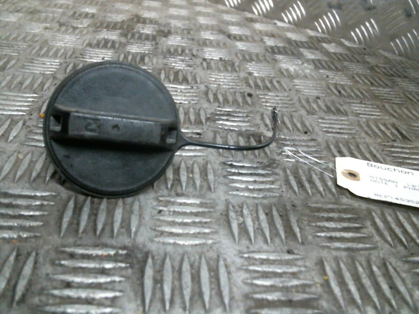 Bouchon de carburant NISSAN NOTE 1 PHASE 2 Diesel - 1