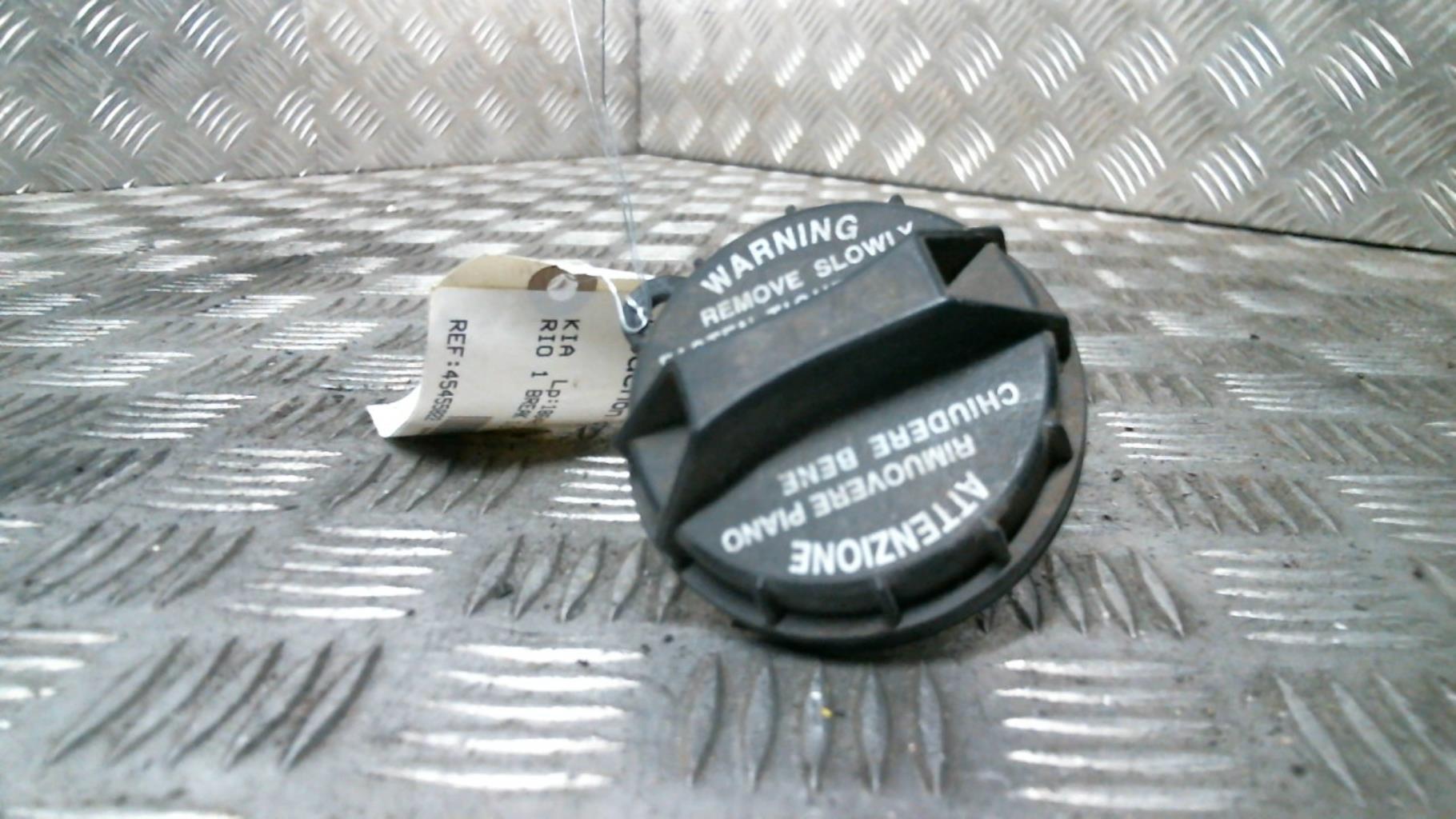 Bouchon de carburant KIA RIO 1 BREAK Essence - 1