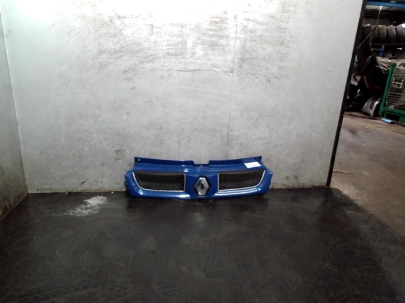 Calandre RENAULT TRAFIC 2 PHASE 1 Diesel - 1