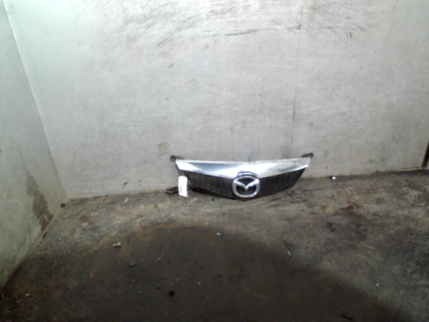 Calandre MAZDA 6 1 PHASE 2 Diesel - 1