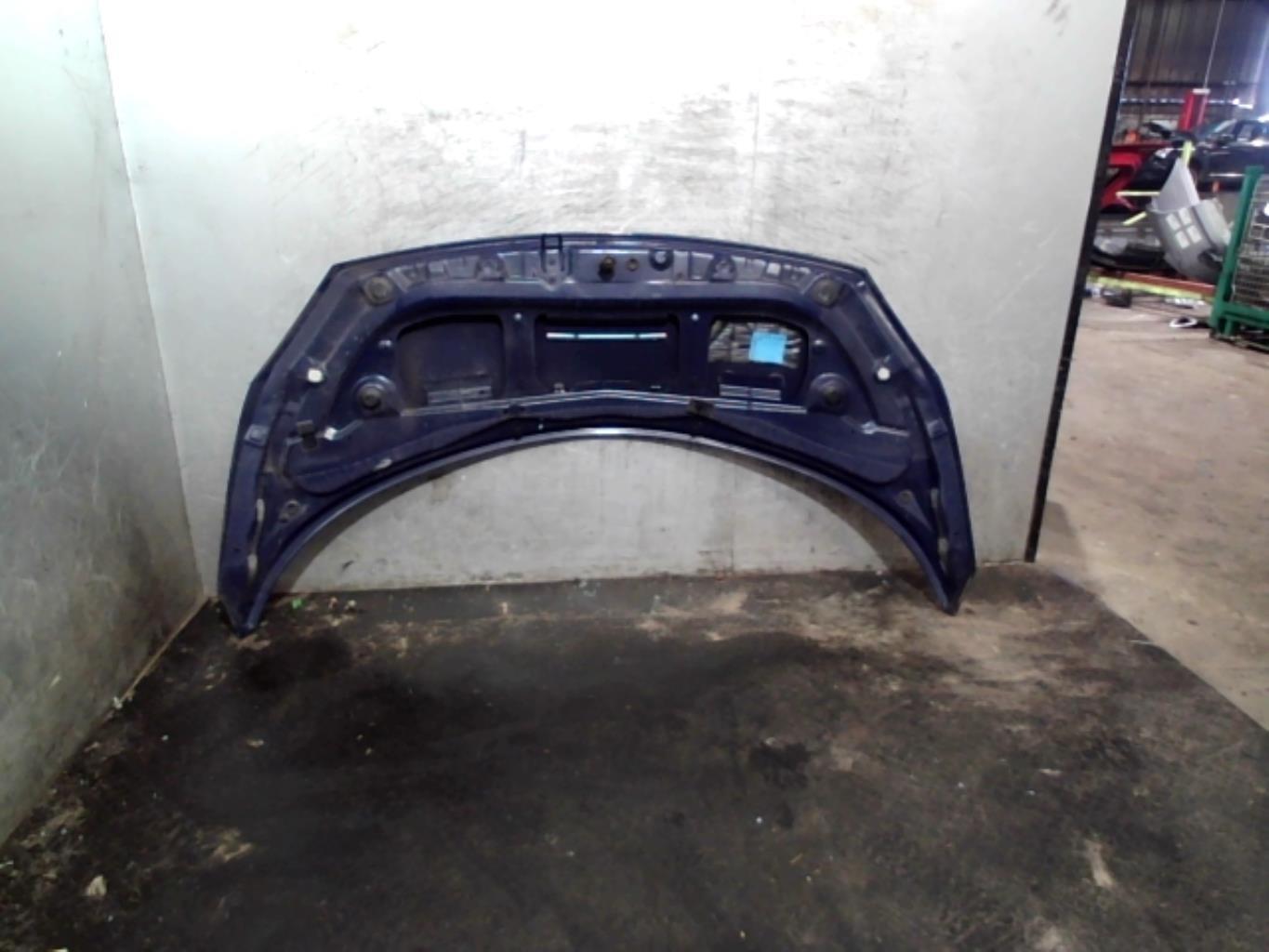 Capot RENAULT SCENIC 2 PHASE 2  - 1